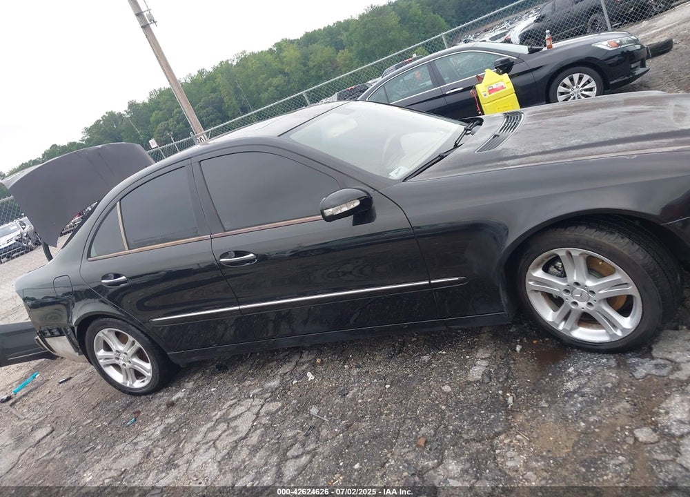 2006 MERCEDES-BENZ E 350 VIN: WDBUF87J06X207337