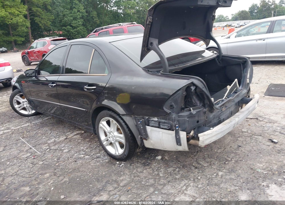 2006 MERCEDES-BENZ E 350 VIN: WDBUF87J06X207337