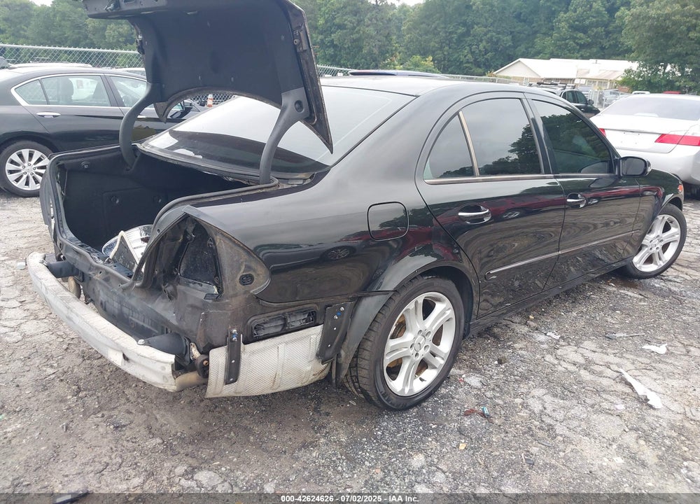 2006 MERCEDES-BENZ E 350 VIN: WDBUF87J06X207337