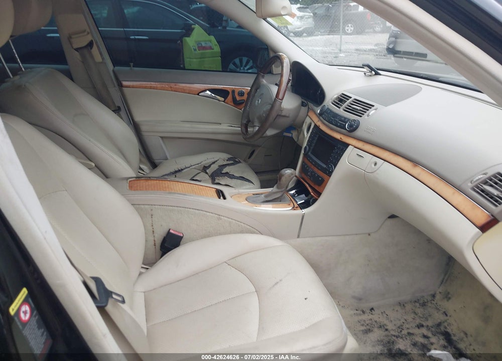 2006 MERCEDES-BENZ E 350 VIN: WDBUF87J06X207337