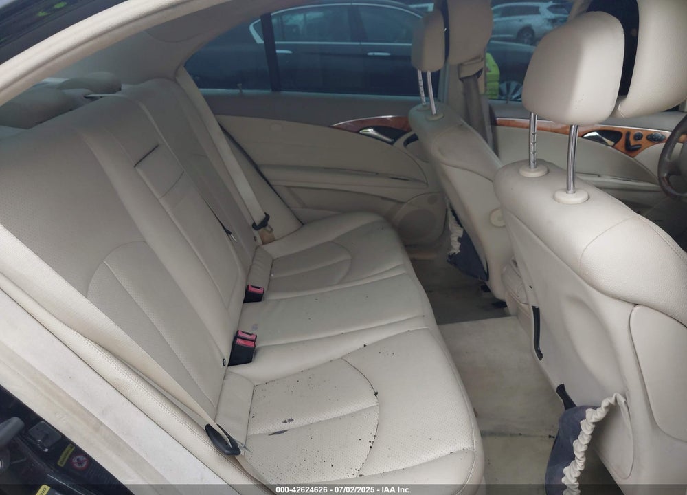 2006 MERCEDES-BENZ E 350 VIN: WDBUF87J06X207337
