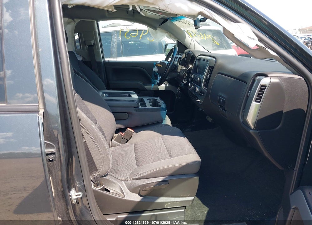 2018 CHEVROLET SILVERADO 1500 VIN: 1GCVKREC6JZ188401