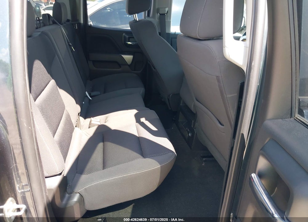 2018 CHEVROLET SILVERADO 1500 VIN: 1GCVKREC6JZ188401