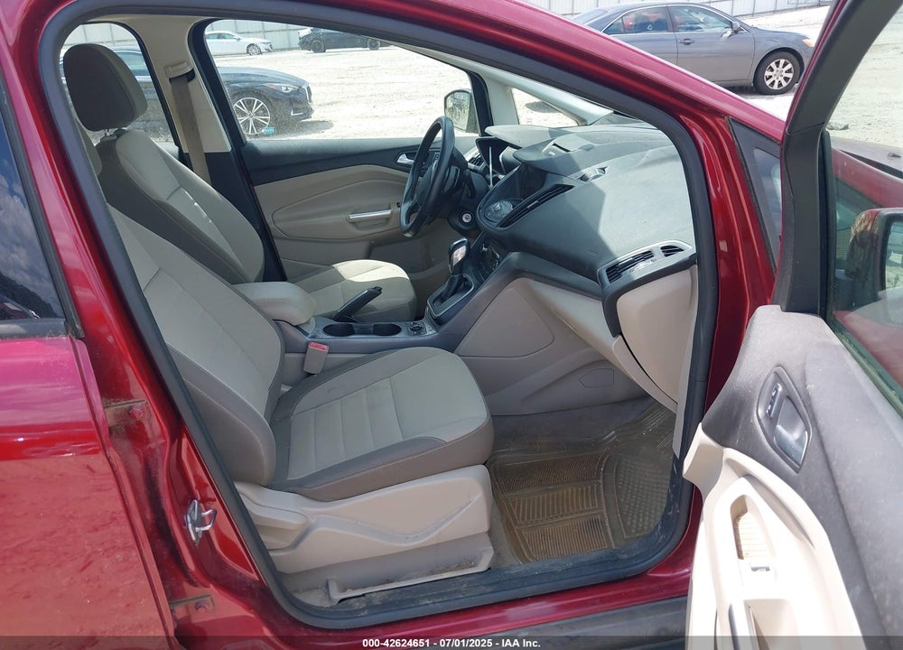 2013 FORD C-MAX HYBRID VIN: 1FADP5AUXDL518378