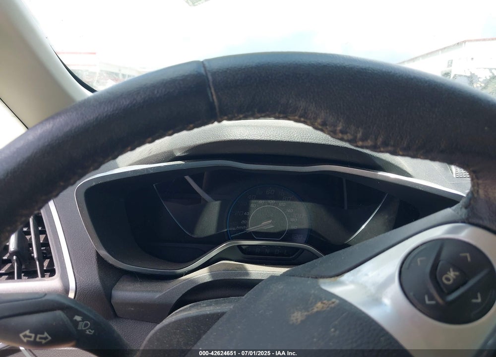 2013 FORD C-MAX HYBRID VIN: 1FADP5AUXDL518378