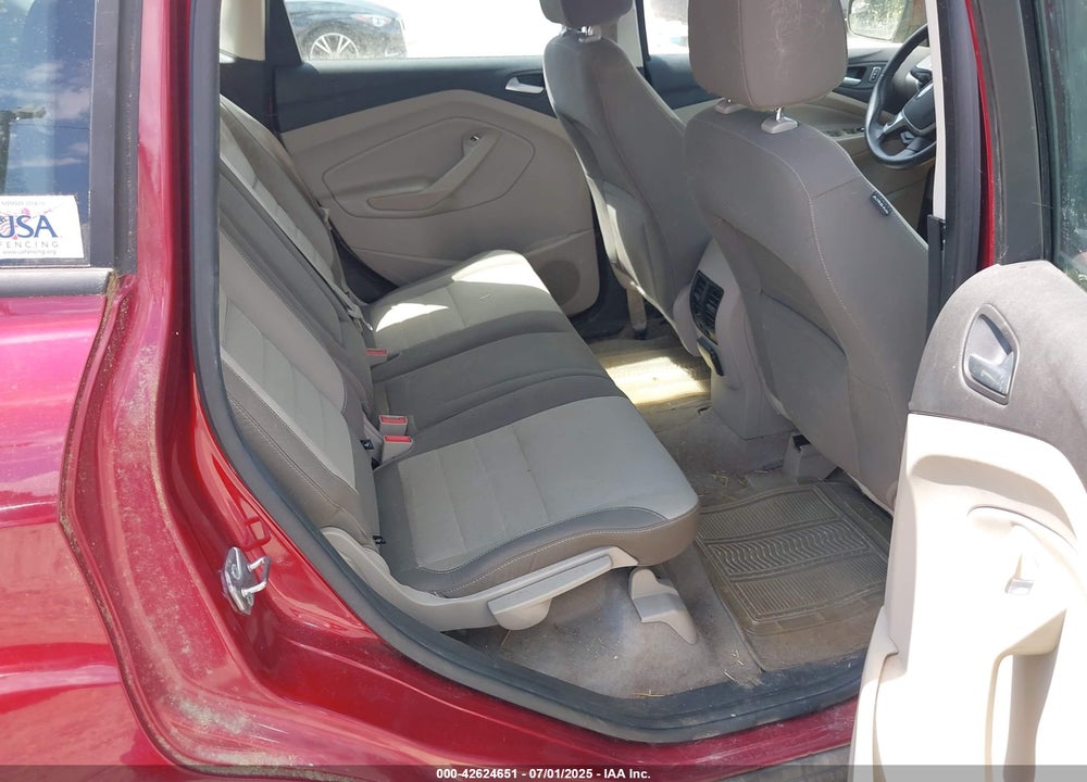 2013 FORD C-MAX HYBRID VIN: 1FADP5AUXDL518378