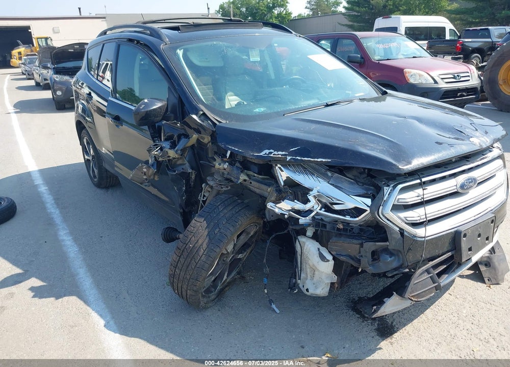 2018 FORD ESCAPE SEL VIN: 1FMCU9HD3JUB18336