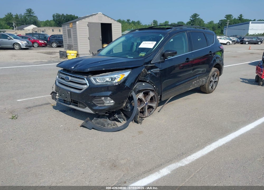 2018 FORD ESCAPE SEL VIN: 1FMCU9HD3JUB18336