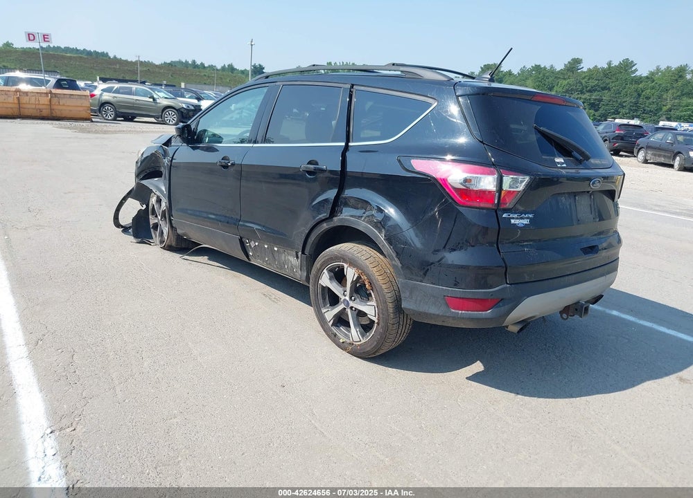 2018 FORD ESCAPE SEL VIN: 1FMCU9HD3JUB18336