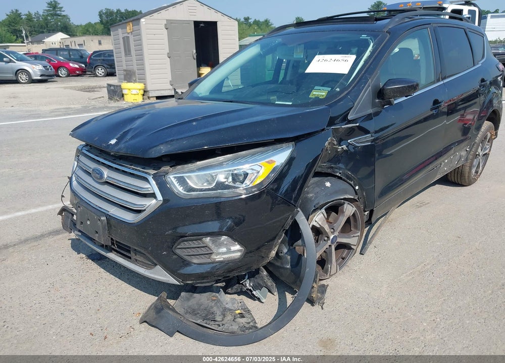 2018 FORD ESCAPE SEL VIN: 1FMCU9HD3JUB18336
