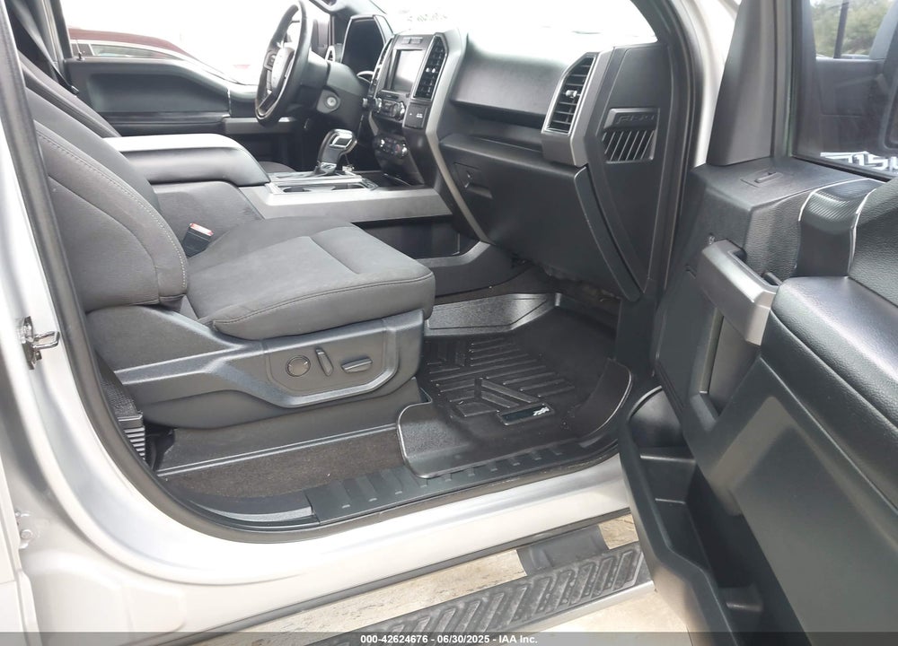 2020 FORD F-150 VIN: 1FTEW1EP5LKD86391