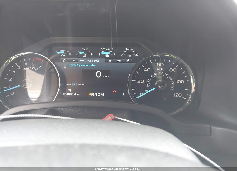 2020 FORD F-150 VIN: 1FTEW1EP5LKD86391