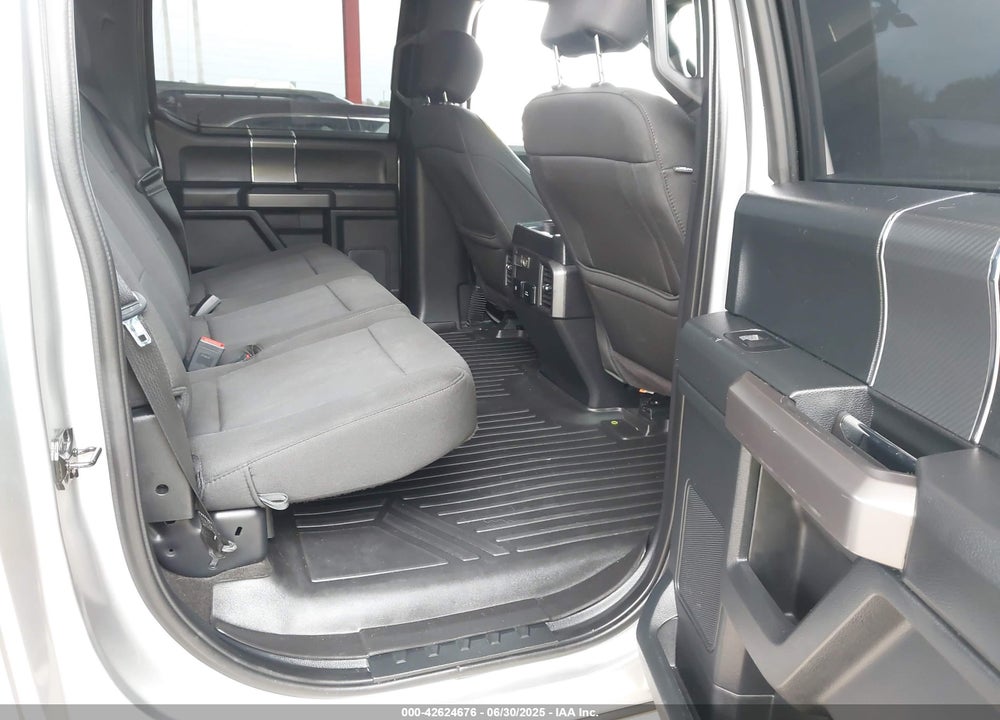 2020 FORD F-150 VIN: 1FTEW1EP5LKD86391