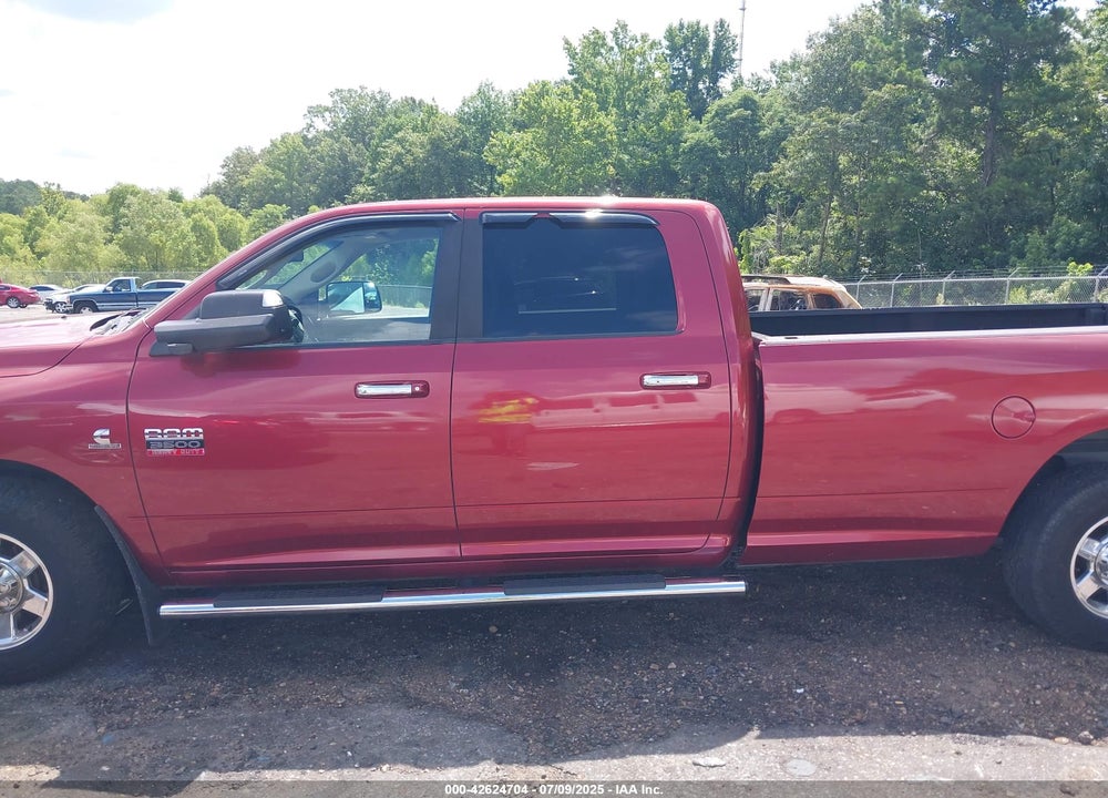 2011 RAM 3500 SLT VIN: 3D73M3CL4BG602915