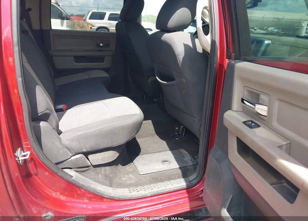 2011 RAM 3500 SLT VIN: 3D73M3CL4BG602915
