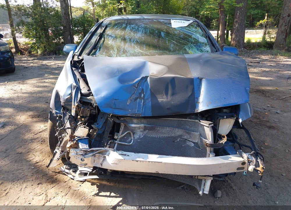 2008 HONDA CIVIC VIN: 1HGFA168X8L097147