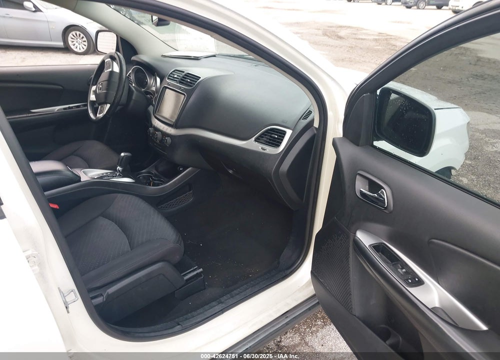 2012 DODGE JOURNEY VIN: 3C4PDCBG3CT331693