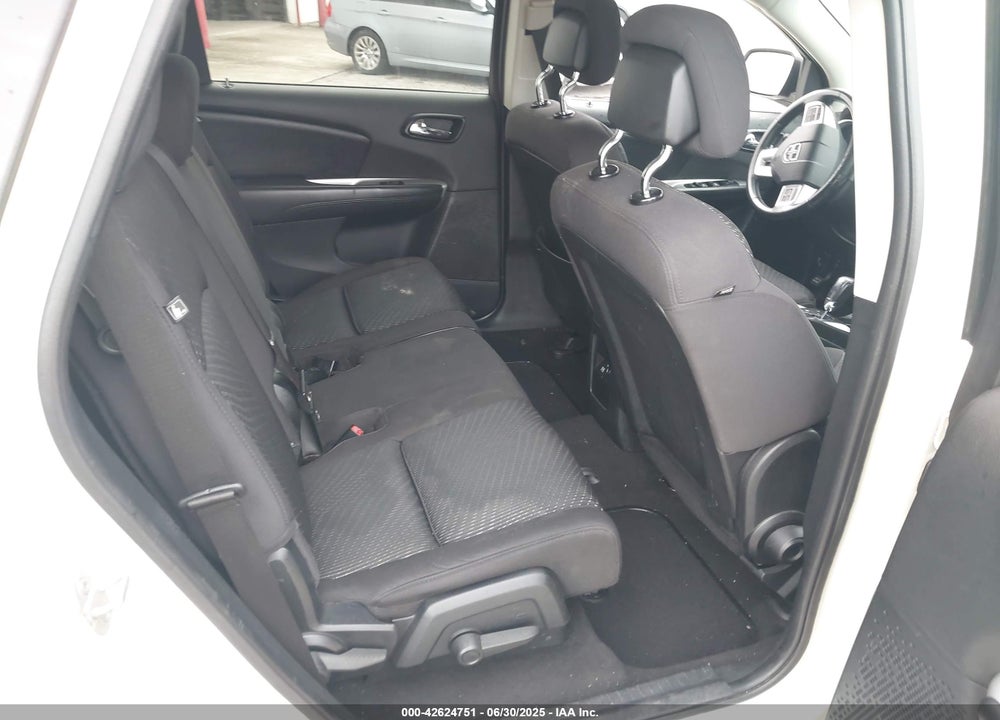 2012 DODGE JOURNEY VIN: 3C4PDCBG3CT331693