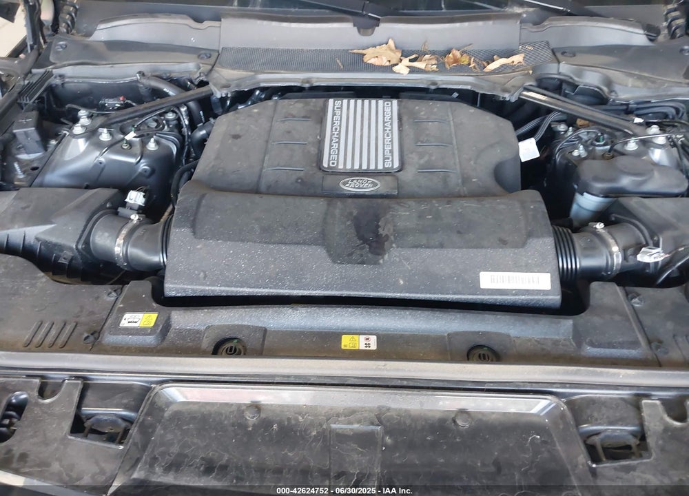 2022 LAND ROVER RANGE ROVER SPORT VIN: SALWR2SE4NA799635