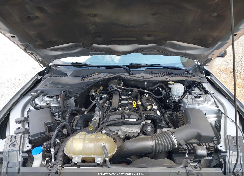 2021 FORD MUSTANG ECOBOOST VIN: 1FA6P8TH6M5101788