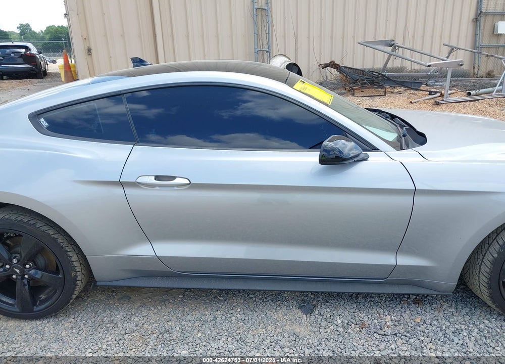 2021 FORD MUSTANG ECOBOOST VIN: 1FA6P8TH6M5101788