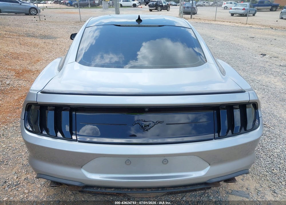 2021 FORD MUSTANG ECOBOOST VIN: 1FA6P8TH6M5101788
