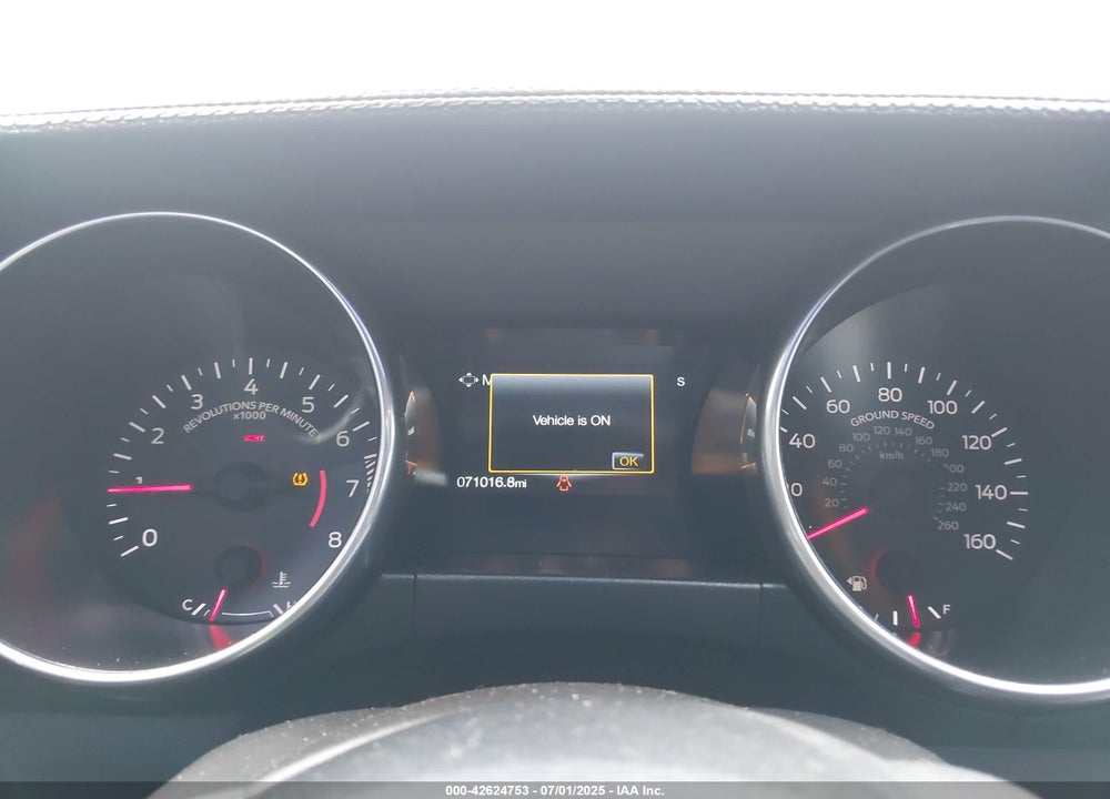 2021 FORD MUSTANG ECOBOOST VIN: 1FA6P8TH6M5101788