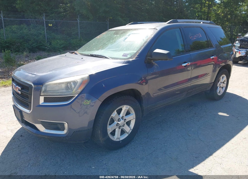 2013 GMC ACADIA VIN: 1GKKVPKD4DJ149759