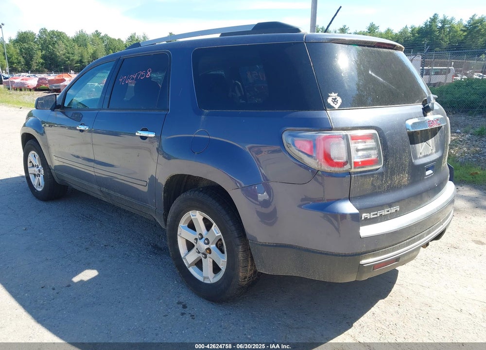 2013 GMC ACADIA VIN: 1GKKVPKD4DJ149759