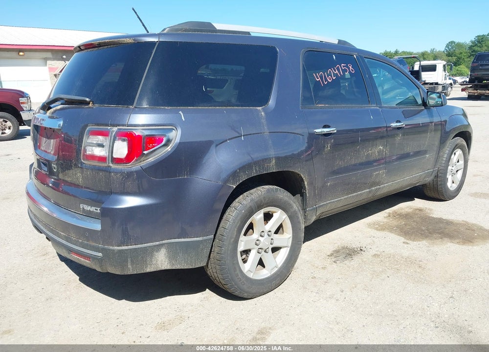 2013 GMC ACADIA VIN: 1GKKVPKD4DJ149759