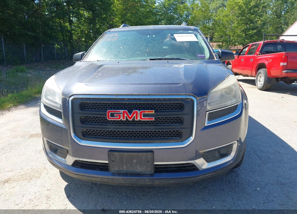 2013 GMC ACADIA VIN: 1GKKVPKD4DJ149759