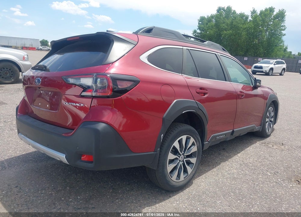 2024 SUBARU OUTBACK VIN: 4S4BTANC8R3111136