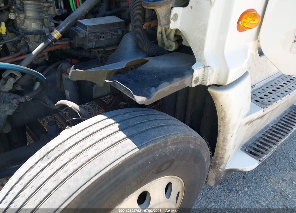 2016 FREIGHTLINER CASCADIA 125 VIN: 3AKJGLD62GSGV1848