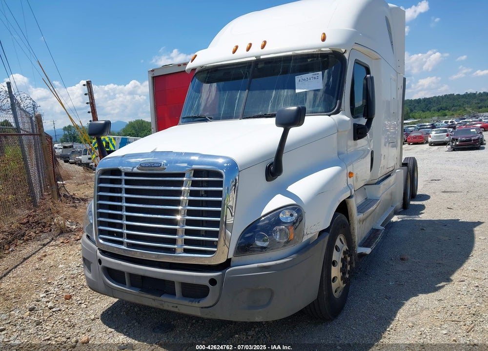 2016 FREIGHTLINER CASCADIA 125 VIN: 3AKJGLD62GSGV1848