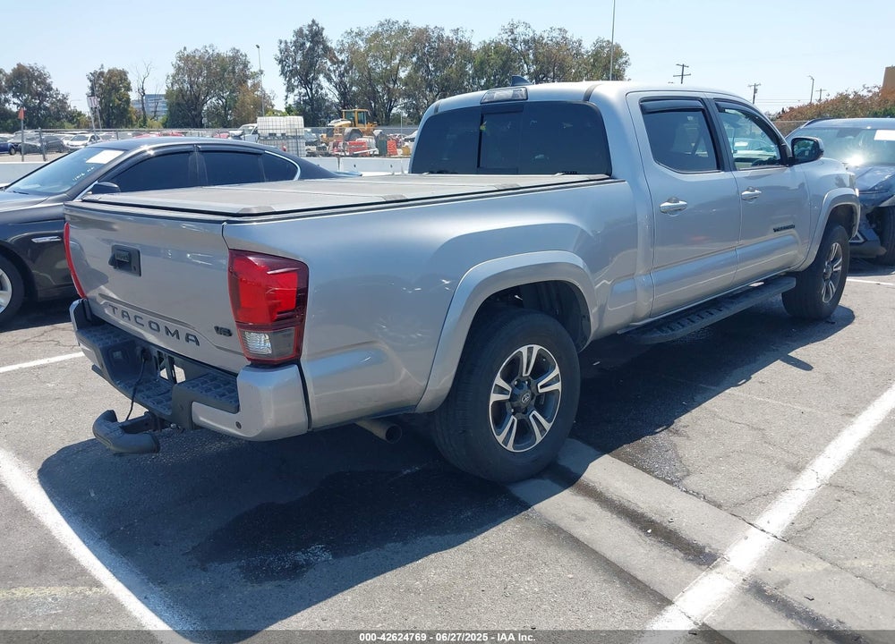 2018 TOYOTA TACOMA SR5/TRD SPORT VIN: 3TMBZ5DN5JM013763