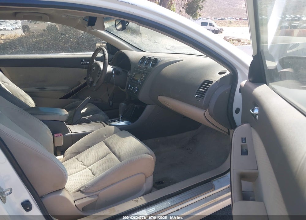 2012 NISSAN ALTIMA VIN: 1N4AL2EPXCC119647