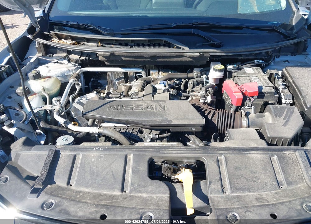2024 NISSAN ROGUE VIN: 5N1BT3ABXRC747419