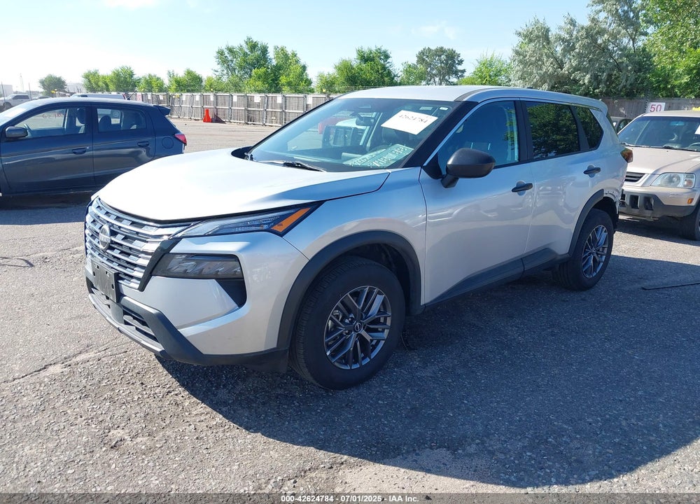 2024 NISSAN ROGUE VIN: 5N1BT3ABXRC747419