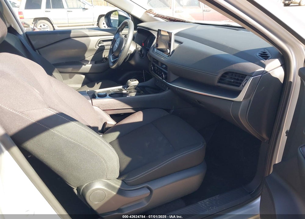 2024 NISSAN ROGUE VIN: 5N1BT3ABXRC747419