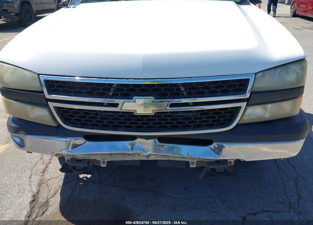 2007 CHEVROLET SILVERADO 1500 VIN: 1GCEC19XX7Z119537