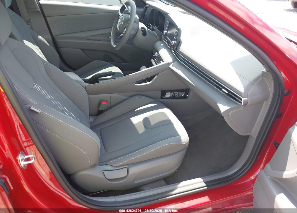 2023 HYUNDAI ELANTRA SEL VIN: KMHLM4AG0PU436558