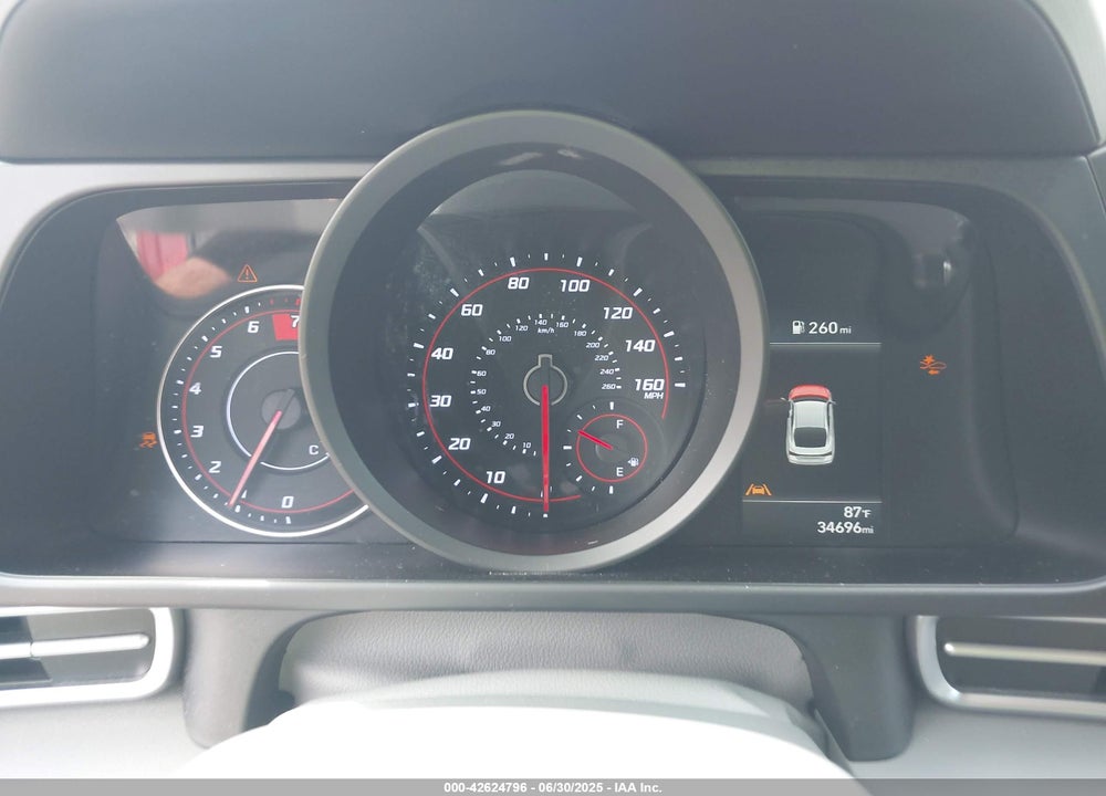 2023 HYUNDAI ELANTRA SEL VIN: KMHLM4AG0PU436558