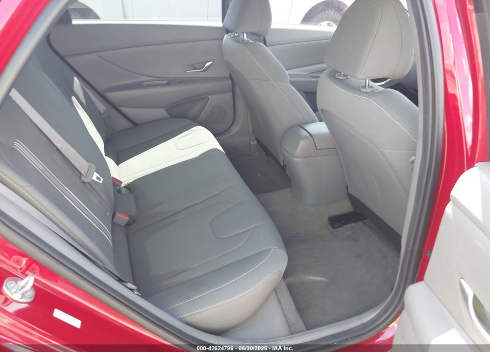 2023 HYUNDAI ELANTRA SEL VIN: KMHLM4AG0PU436558
