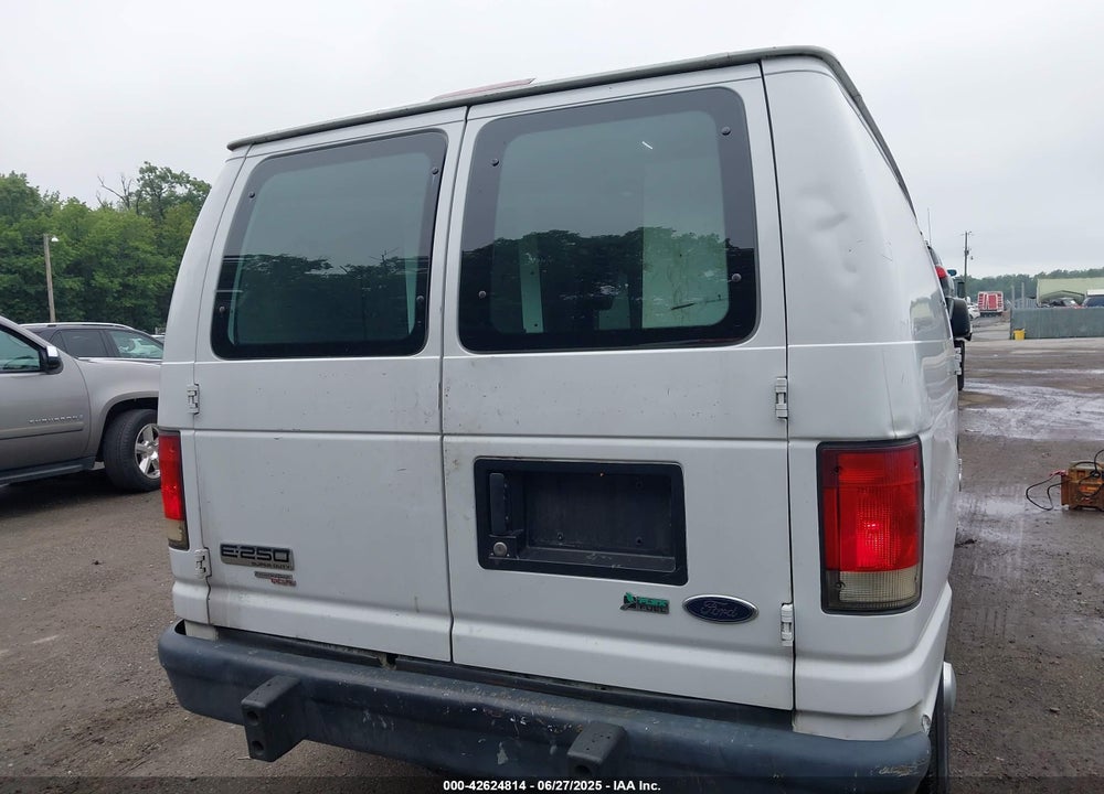 2014 FORD E-250 COMMERCIAL VIN: 1FTNE2EW2EDA95726