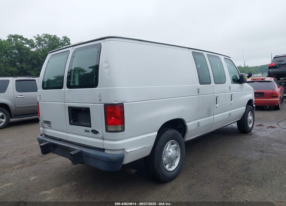 2014 FORD E-250 COMMERCIAL VIN: 1FTNE2EW2EDA95726