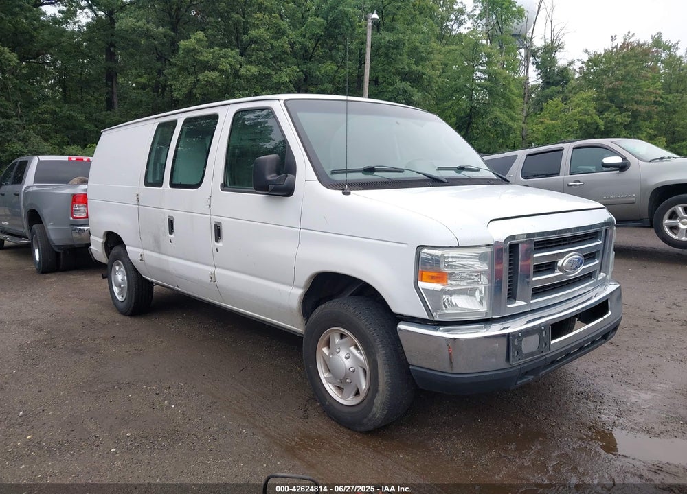 2014 FORD E-250 COMMERCIAL VIN: 1FTNE2EW2EDA95726