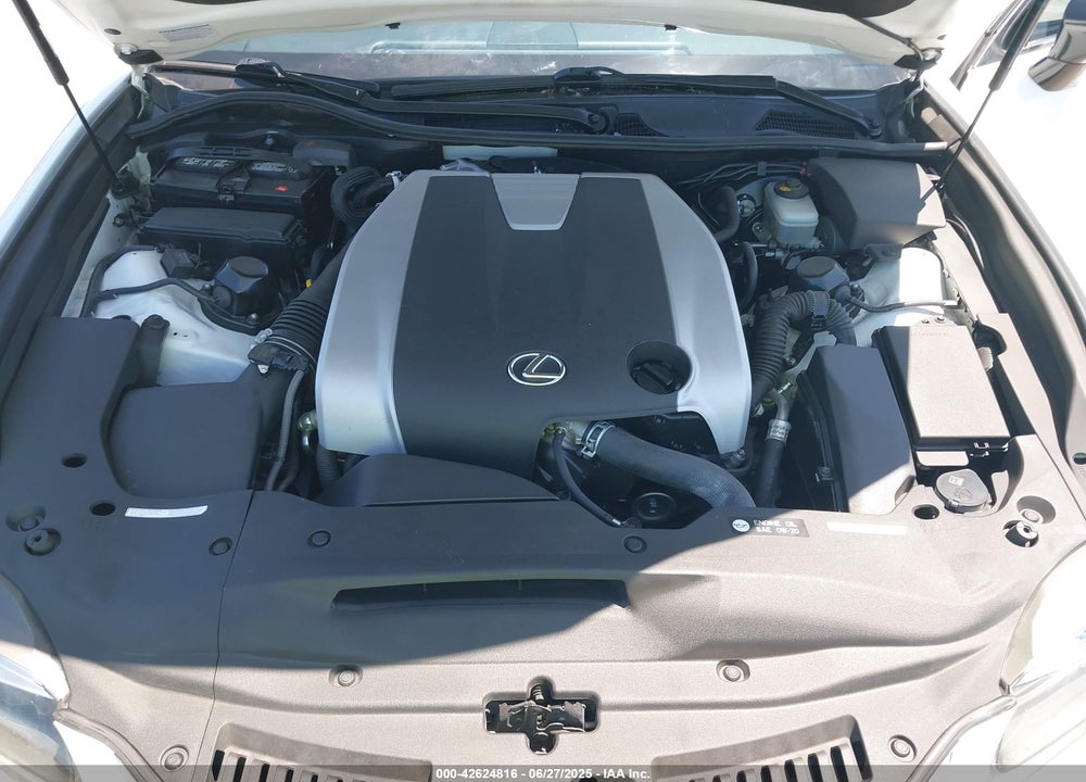 2015 LEXUS GS 350 VIN: JTHBE1BLXFA002184