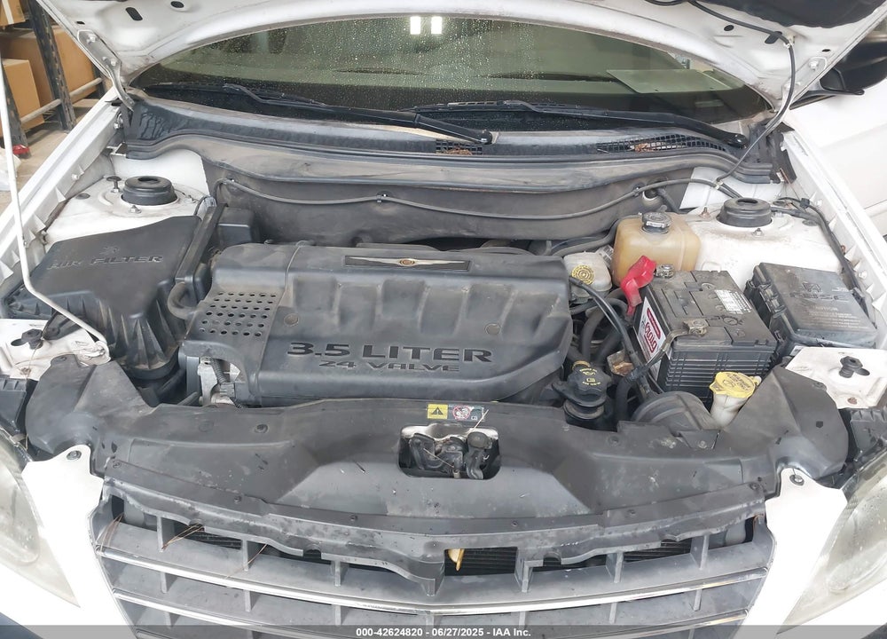 2005 CHRYSLER PACIFICA TOURING VIN: 2C4GM68435R674153
