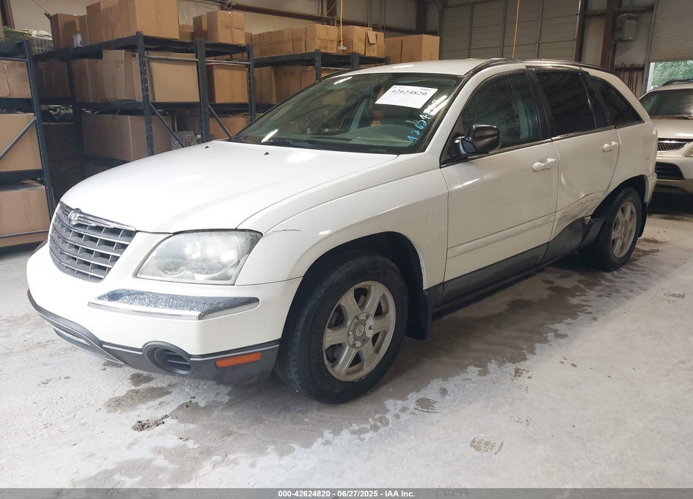 2005 CHRYSLER PACIFICA TOURING VIN: 2C4GM68435R674153