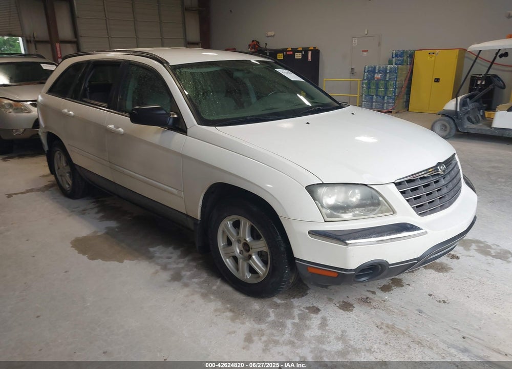 2005 CHRYSLER PACIFICA TOURING VIN: 2C4GM68435R674153
